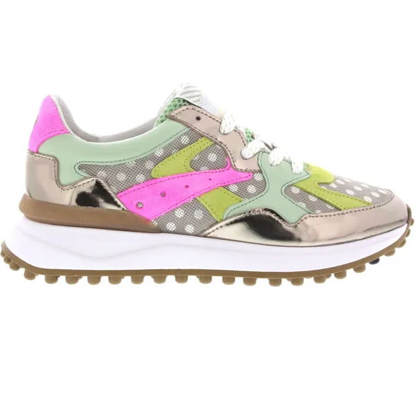 Floris van Bommel Floris van Bommel NOPPI 46.08 - Lage sneakersDames sneakers - Kleur: Metallics - Maat: — vergelijk prijzen bij 1 winkel