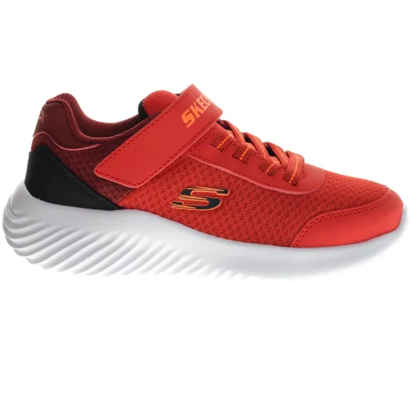 Skechers Skechers Rode Sneaker Kinderen — vergelijk prijzen bij 1 winkel