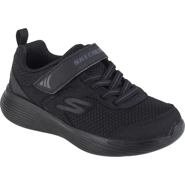 Skechers Skechers Go Run 400-Darvix voor een jongen, Zwart, Sneakers,Sportschoenen, maat: — vergelijk prijzen bij 1 winkel