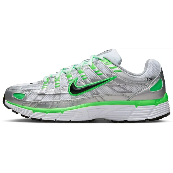 Nike Sneakers Nike P-6000 Special Edition "Metallic Silver White Green"