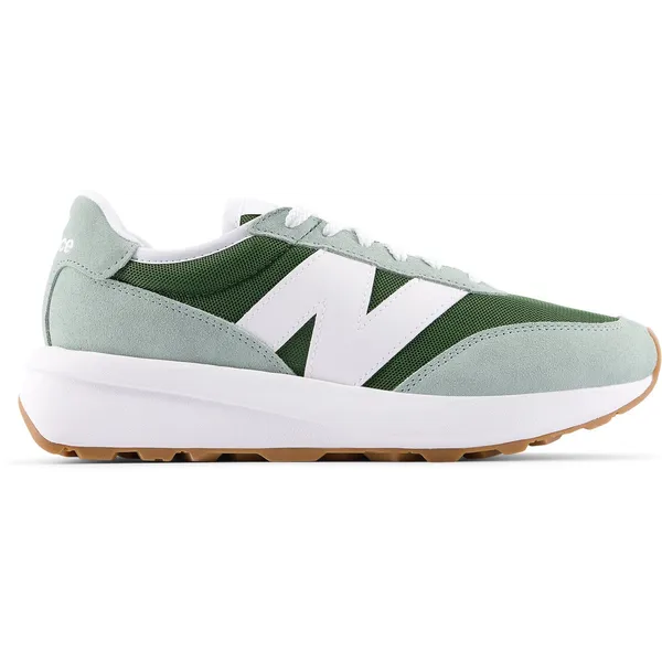 New Balance U370 MOSAIC GREEN