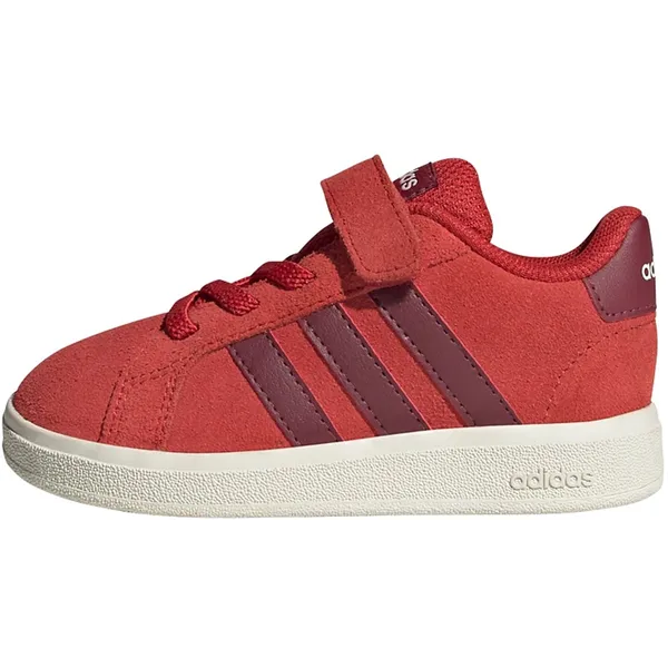 adidas adidas Sportswear Grand Court 2.0 Schoenen Kids - Kinderen - Rood — vergelijk prijzen bij 1 winkel