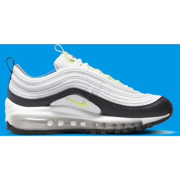 Nike Air Max 97 White/Lt Lemon Twist