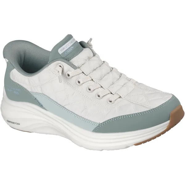 Skechers Skechers Sneaker Wit/Kaki — vergelijk prijzen bij 1 winkel