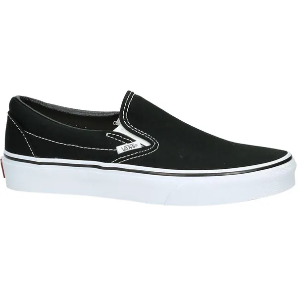Vans Schoen zwart - wit