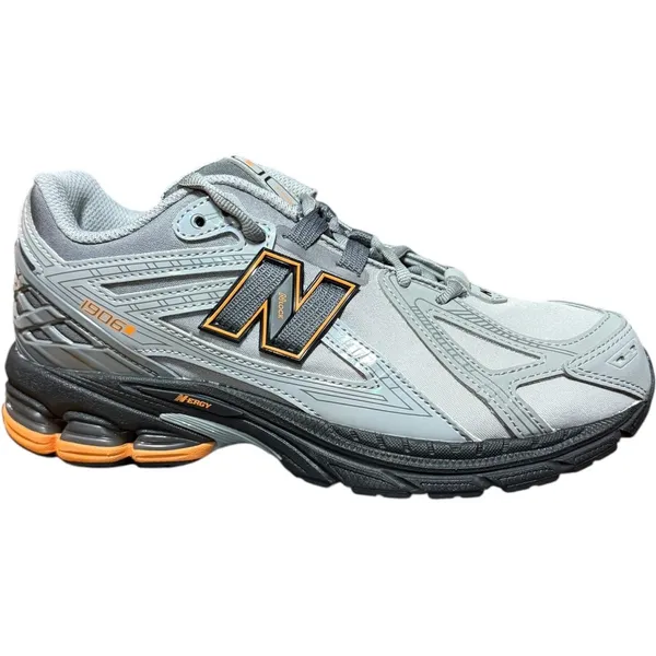 New Balance 1906 - Sneakers - Grijs/Oranje