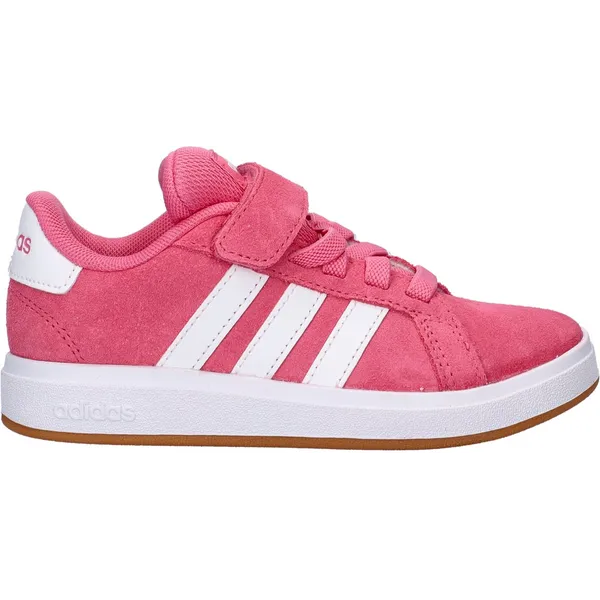 adidas adidas Grand Court 00's meisjes sneaker - Roze — vergelijk prijzen bij 1 winkel