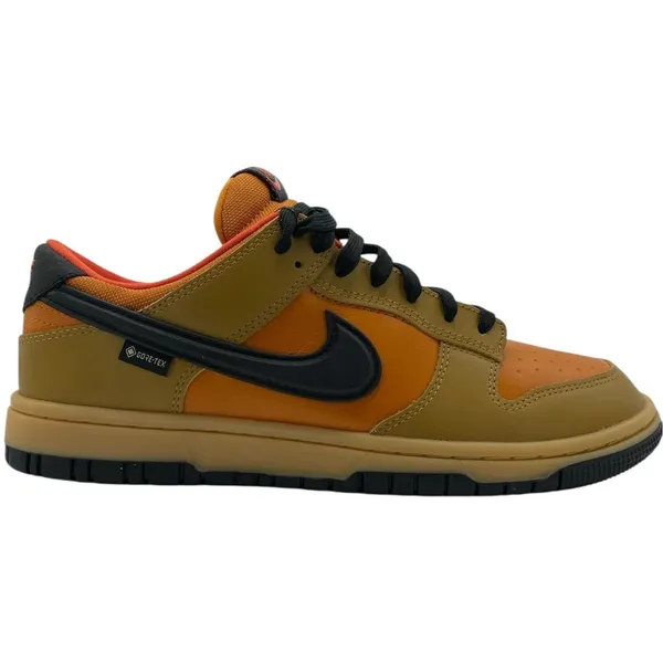Nike Dunk Low BRUIN/ORANJE/ZWART