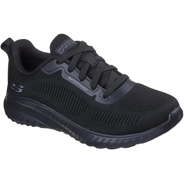Skechers Skechers Squad Chaos voor dames - Awoa-werkschoenen 108247EC BLK Zwart — vergelijk prijzen bij 1 winkel