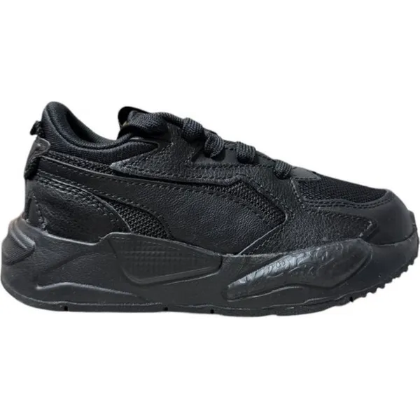 Puma Sneakers ZWART