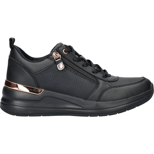 Skechers Skechers Billion 2 - Side Door Dames Sneakers - Zwart — vergelijk prijzen bij 1 winkel