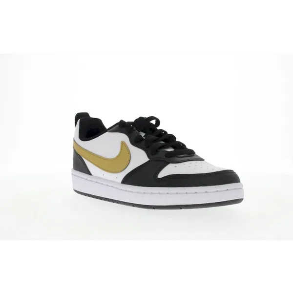 Nike Nike Court Borough Low Kinder Sneakers Dv5456-008 - Kleur Zwart — vergelijk prijzen bij 1 winkel