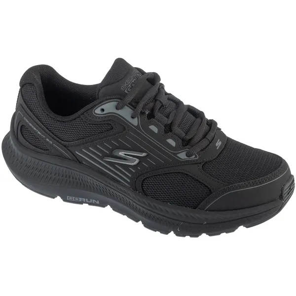 Skechers Skechers Go Run Consistent 2.0 - Advantage, Vrouwen, Zwart, Hardloopschoenen, maat: — vergelijk prijzen bij 1 winkel