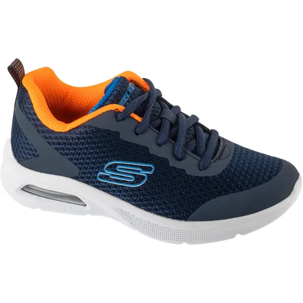 Skechers Skechers Microspec Max - Kaptix, voor een jongen, Marineblauw, Sneakers,Sportschoenen, maat: — vergelijk prijzen bij 1 winkel
