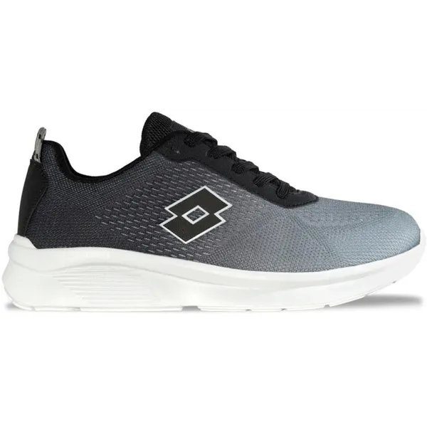 Lotto Unisex Relazio Basic Sneaker 2401520U Black/Grey
