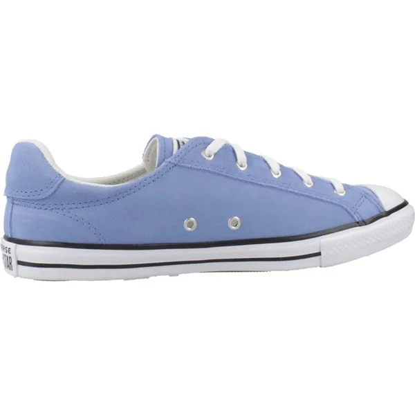 Converse Chuck Taylor All Star Dainty Lucky Ox Blauw