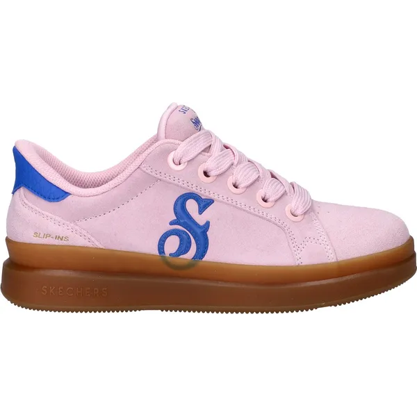 Skechers Skechers Hands Free Slip-Ins Courtside dame sneaker — vergelijk prijzen bij 1 winkel