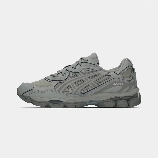 ASICS ASICS Gel-NYC - Unisex - Grey Cement Grey - EU — vergelijk prijzen bij 1 winkel