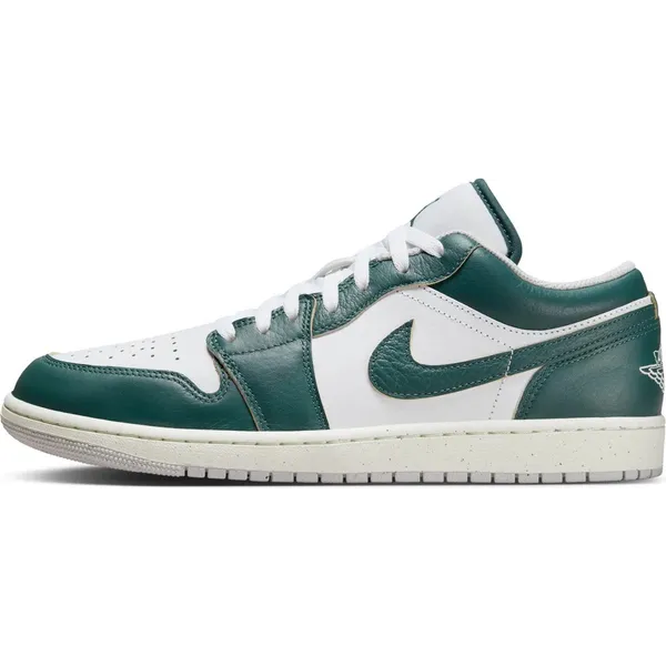 Nike Nike Air Jordan 1 Low SE - Heren Sneakers - Green/Wit — vergelijk prijzen bij 1 winkel