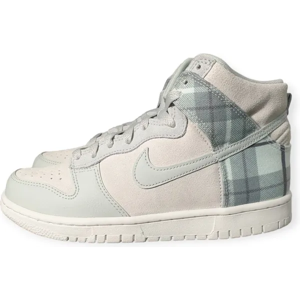 Nike Dunk High Groen