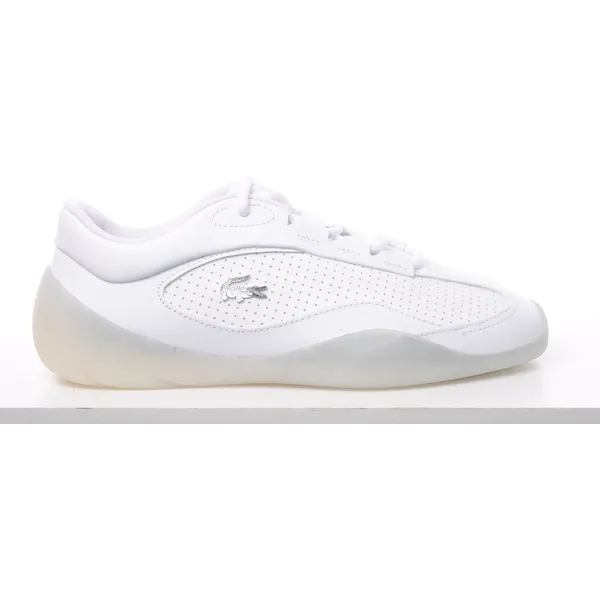 Lacoste Lacoste dames sneaker Low Pro D leder wit — vergelijk prijzen bij 1 winkel
