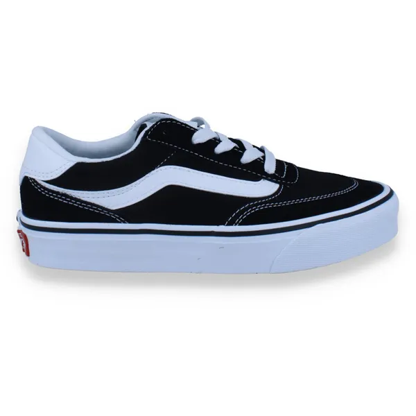 Vans Vans Uni Sneaker Brooklyn Ls Suede/canvas Black | Maat: — vergelijk prijzen bij 1 winkel