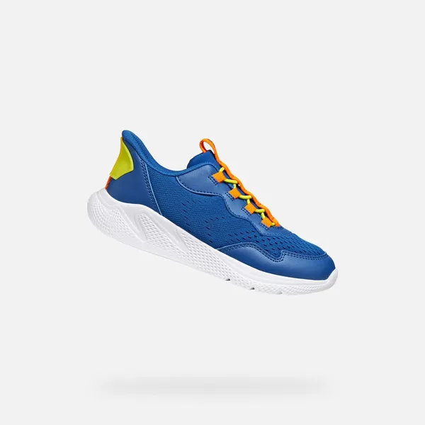 GEOX GEOX SPRINTYE FAST IN JONGENS Sneakers — vergelijk prijzen bij 1 winkel