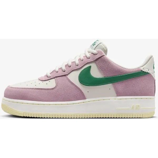 Nike Air Force 1 '07 LV8 Wit/Roze