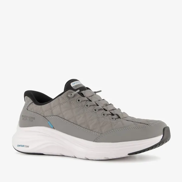 Skechers Skechers Cozy Fit heren sneakers grijs - Extra comfort - Memory Foam — vergelijk prijzen bij 1 winkel