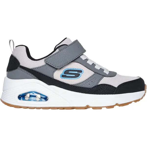Skechers Skechers Uno - Retro-Squad - Jongens Sneakers - Zwart — vergelijk prijzen bij 1 winkel