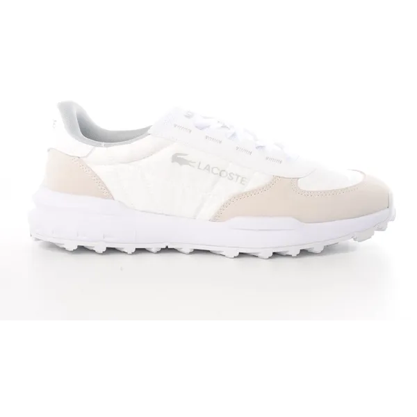 Lacoste Lacoste heren sneaker Active evo H suède en nylon wit — vergelijk prijzen bij 1 winkel