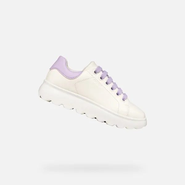 GEOX GEOX PUFFYPOP MEISJES Sneakers — vergelijk prijzen bij 1 winkel