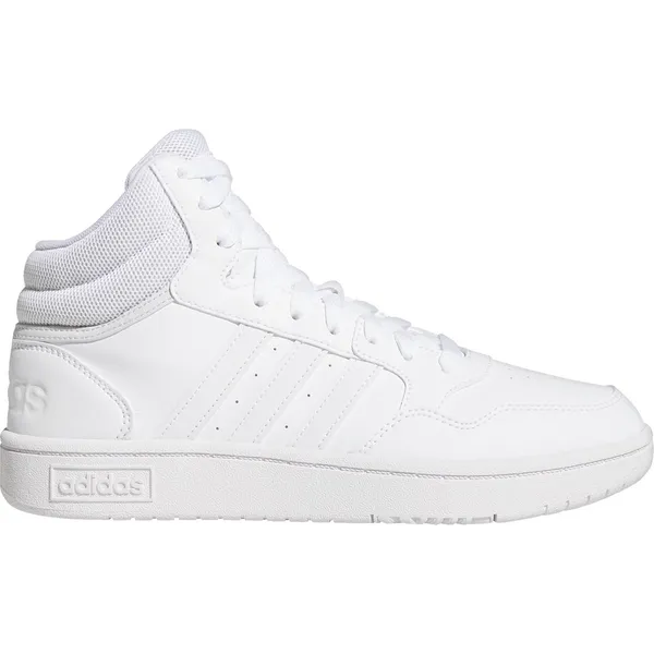adidas adidas Sportswear Hoops 3.0 Mid Classic Schoenen - Dames - Wit - 43 1/3 — vergelijk prijzen bij 1 winkel