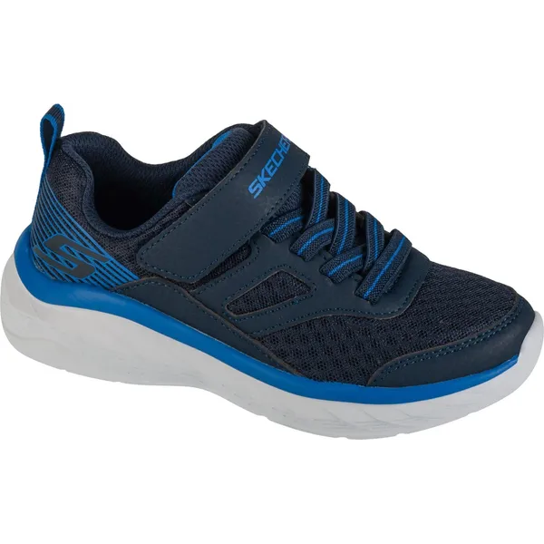 Skechers Skechers Boundless 403718L-NVBL, voor een jongen, Marineblauw, Sneakers,Sportschoenen, maat: — vergelijk prijzen bij 1 winkel