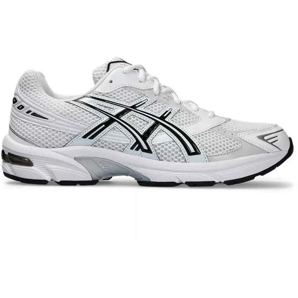 ASICS ASICS Gel-1130 Schoenen - Unisex - White Black — vergelijk prijzen bij 1 winkel