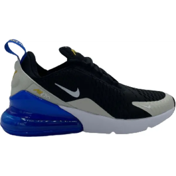 Nike Air Max 270 Black - White - game royal