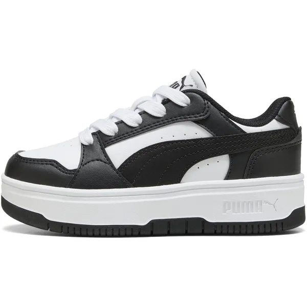 PUMA PUMA Rebound Femme Meisjes Sneakers - PUMA — vergelijk prijzen bij 1 winkel