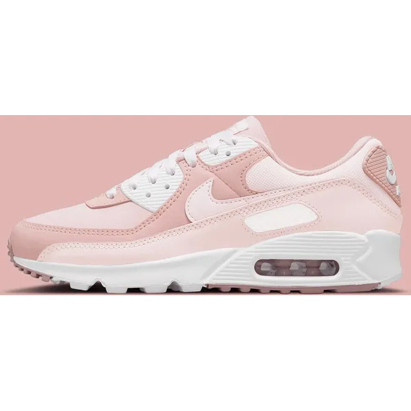 Nike Air Max 90 Barely Rose/Pink Oxford/Wit/Summit Whit