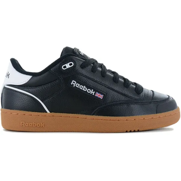 Reebok Reebok Club C Bulc Leather - Heren Sneakers Schoenen Leer Zwart 100033925 - EU UK — vergelijk prijzen bij 1 winkel
