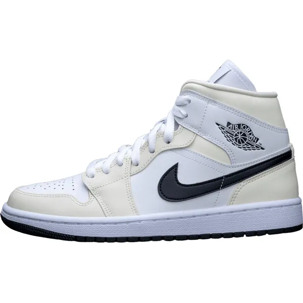 Nike Nike Air Jordan 1 Mid Coconut Milk (W) - BQ6472-121 - Kleur als op foto - Schoenen — vergelijk prijzen bij 1 winkel