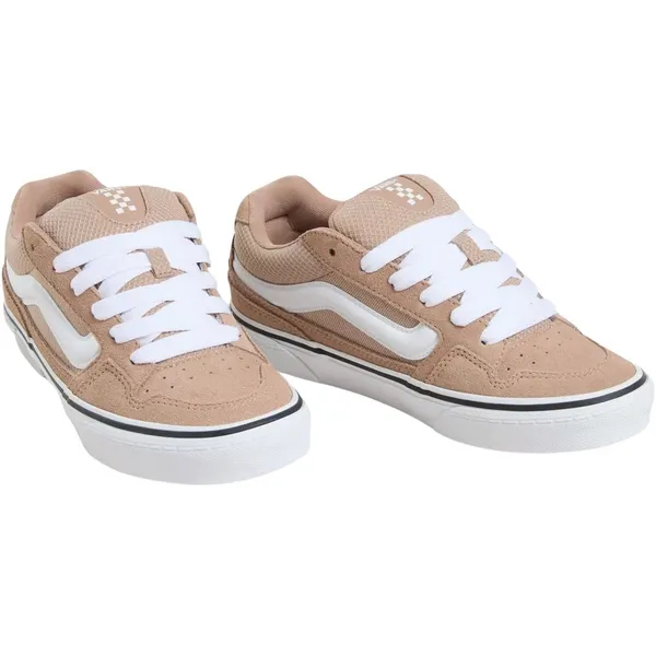 Vans Caldrone beige - wit