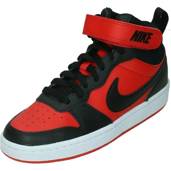 Nike Nike Rode Court Borough Mid 2 — vergelijk prijzen bij 1 winkel