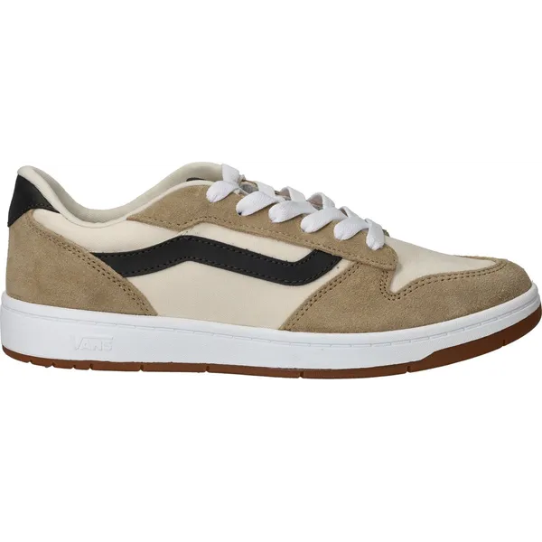Vans Vans Ryland Sneakers - Heren - Beige — vergelijk prijzen bij 1 winkel