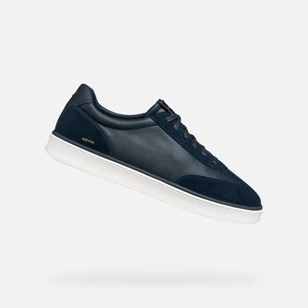 GEOX GEOX SPHERICA ACTIF X4 HEREN Sneakers - MARINEBLAUW — vergelijk prijzen bij 1 winkel