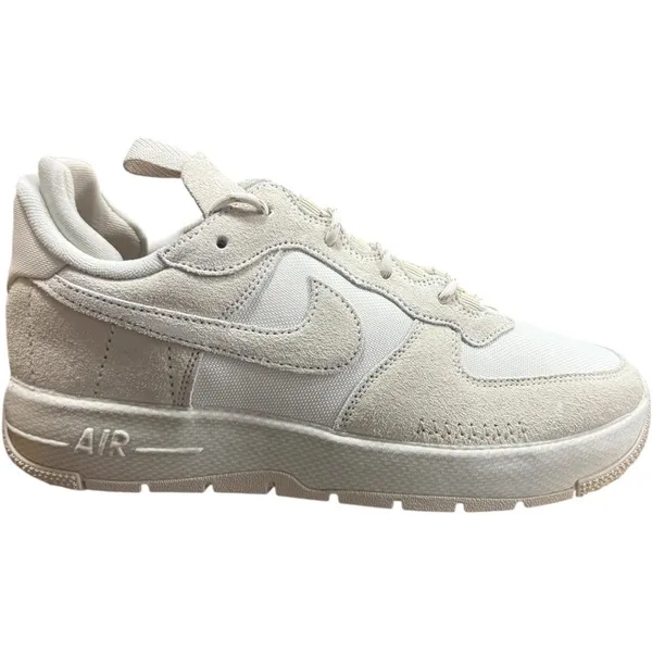 Nike Nike Air Force 1 Wild - Sneakers - Mannen - Wit — vergelijk prijzen bij 1 winkel