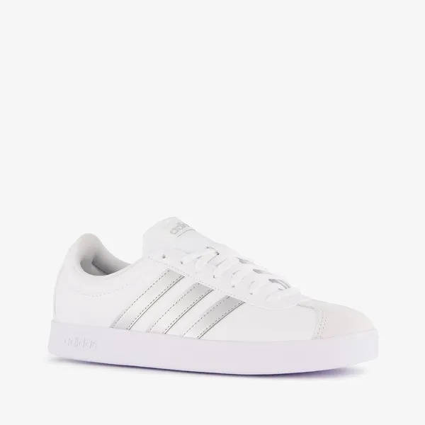 adidas adidas VL Court Base dames sneakers wit — vergelijk prijzen bij 1 winkel