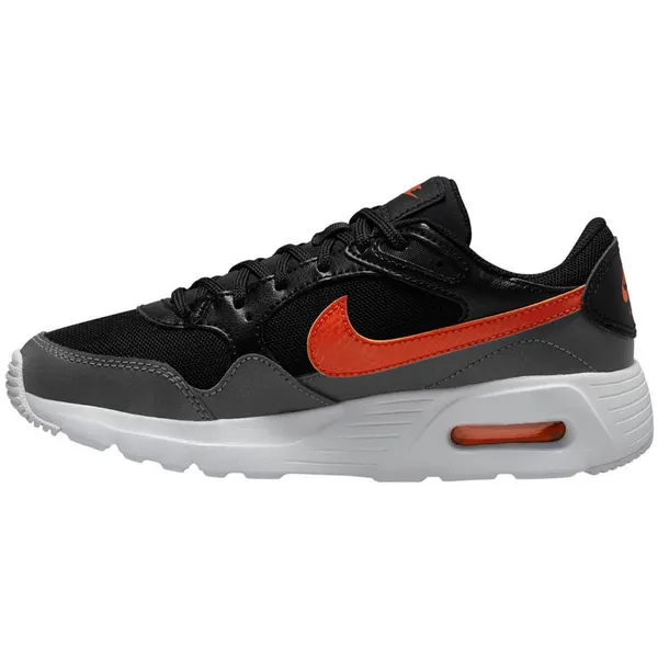 Nike air max sc big kids' shoe - Lage sneakers jongens - Zwart