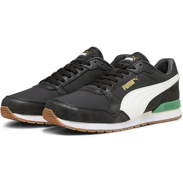 PUMA PUMA ST Runner 75 Years unisex sneaker sneakers 393889 02 zwart — vergelijk prijzen bij 1 winkel