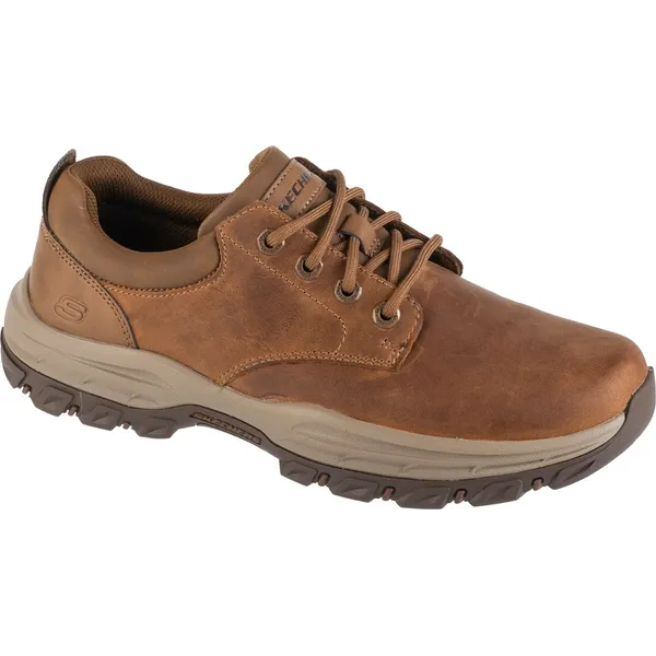 Skechers Skechers Knowlson - Leland 204920-DSRT, Mannen, Bruin, Schoenen, maat: — vergelijk prijzen bij 1 winkel