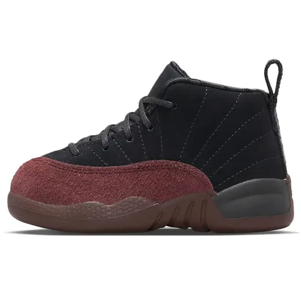 Nike Nike Jordan 12 Retro SP - Kinder Sneaker - Zwart/Bruin - Maat 26 - Limited edition — vergelijk prijzen bij 1 winkel